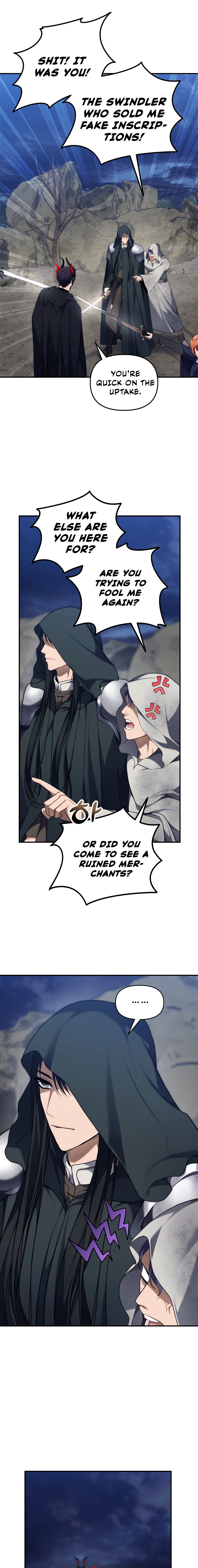 Ranker Who Lives A Second Time - Chapter 154 Page 18