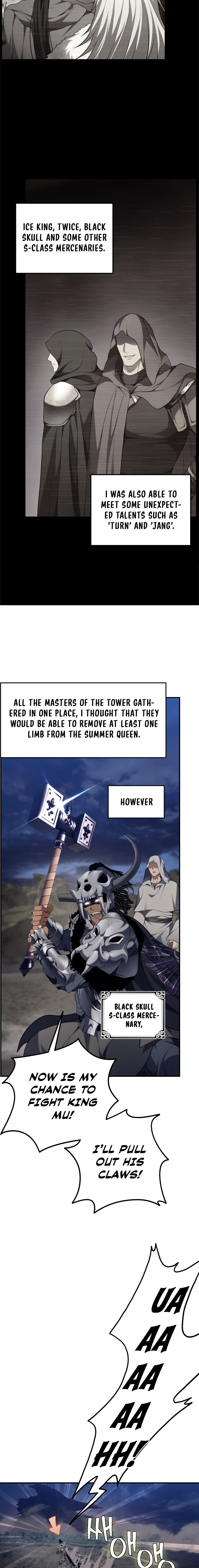 Ranker Who Lives A Second Time - Chapter 154 Page 2