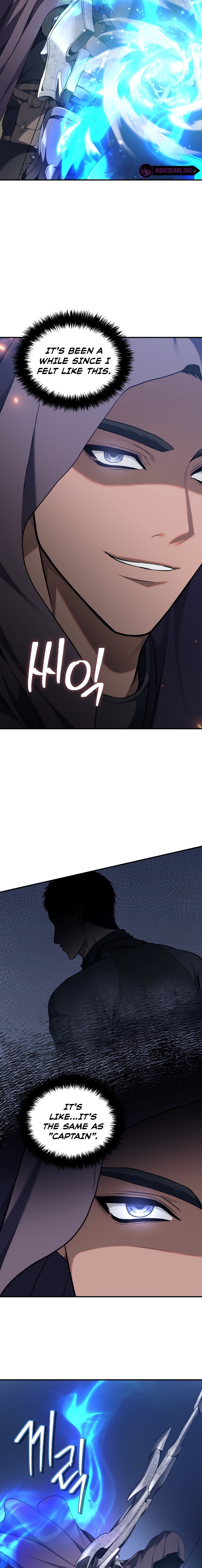 Ranker Who Lives A Second Time - Chapter 154 Page 9