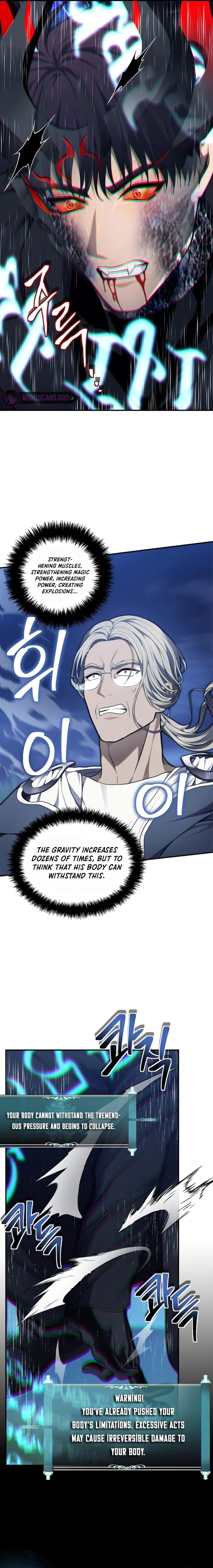 Ranker Who Lives A Second Time - Chapter 155 Page 11