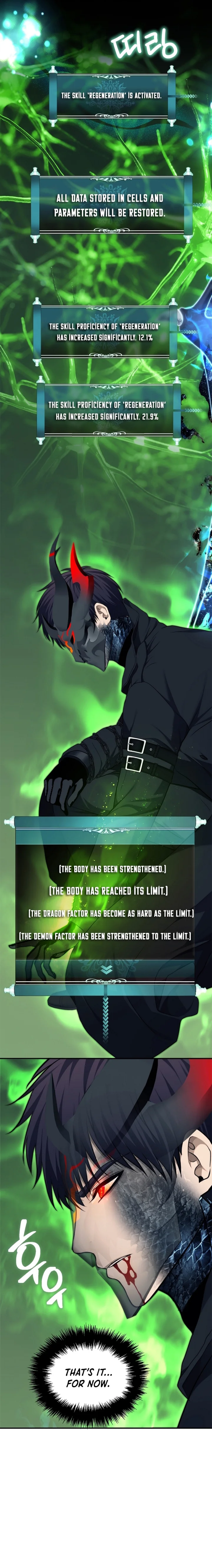 Ranker Who Lives A Second Time - Chapter 155 Page 12