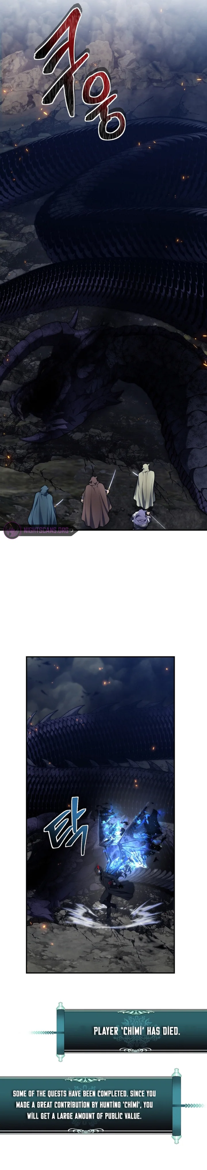 Ranker Who Lives A Second Time - Chapter 155 Page 18