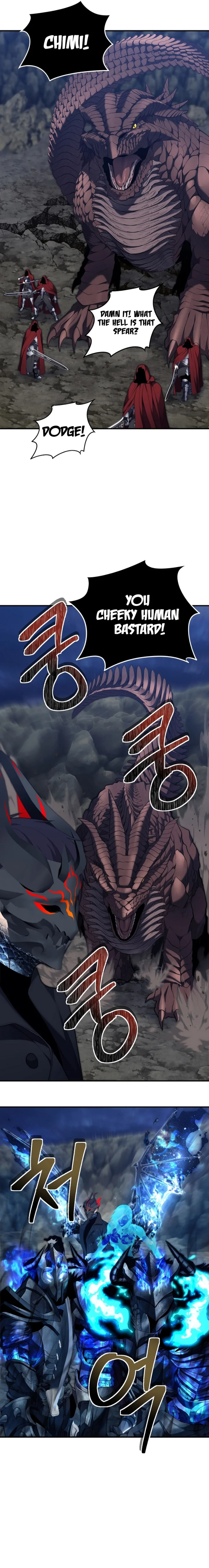 Ranker Who Lives A Second Time - Chapter 155 Page 19