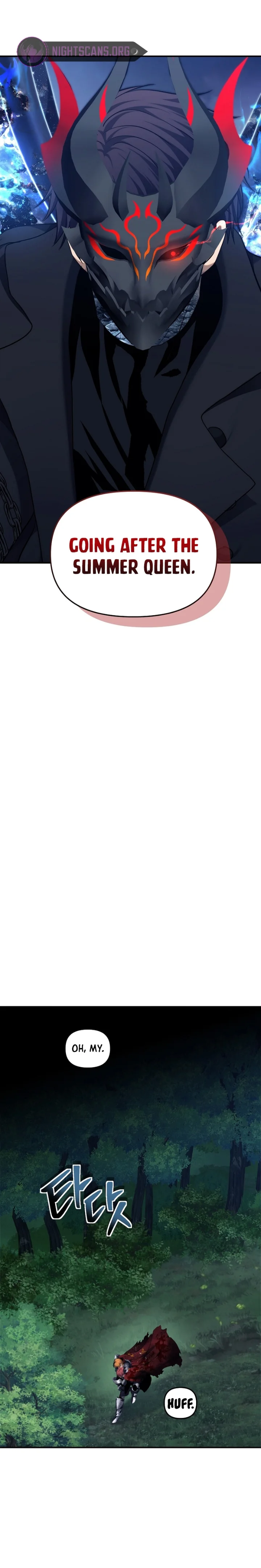 Ranker Who Lives A Second Time - Chapter 155 Page 22