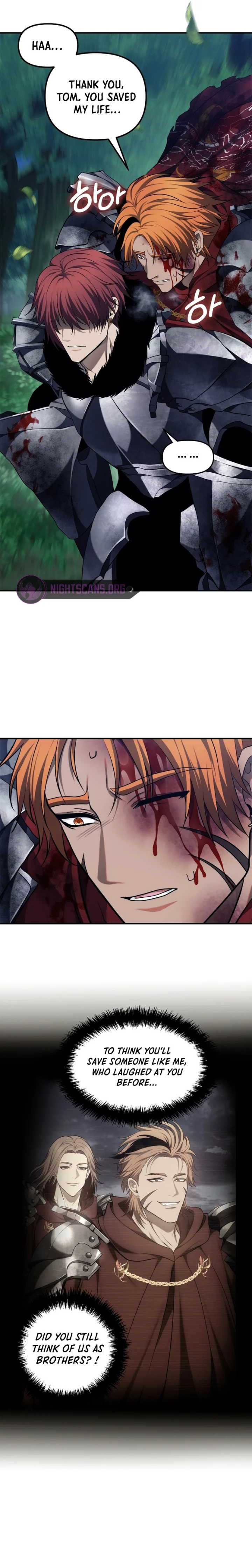 Ranker Who Lives A Second Time - Chapter 155 Page 23