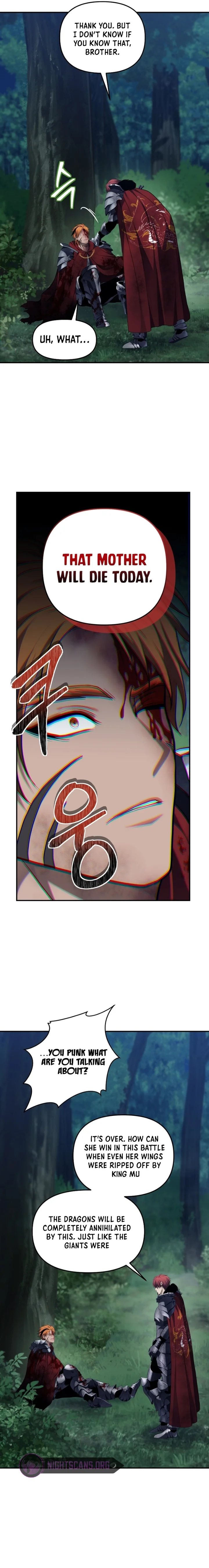 Ranker Who Lives A Second Time - Chapter 155 Page 24