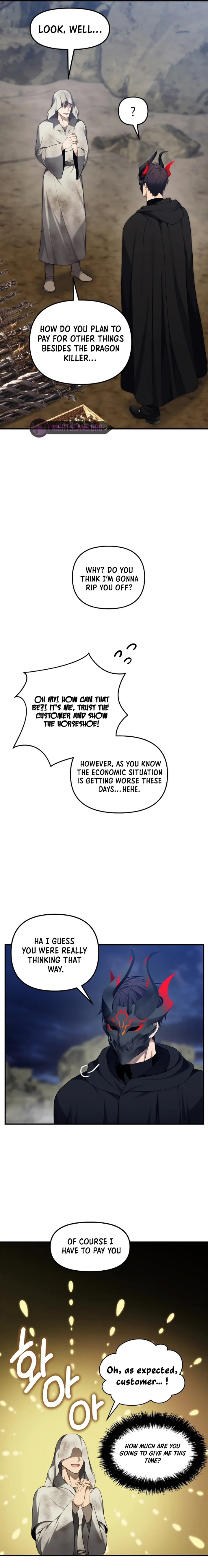 Ranker Who Lives A Second Time - Chapter 155 Page 3