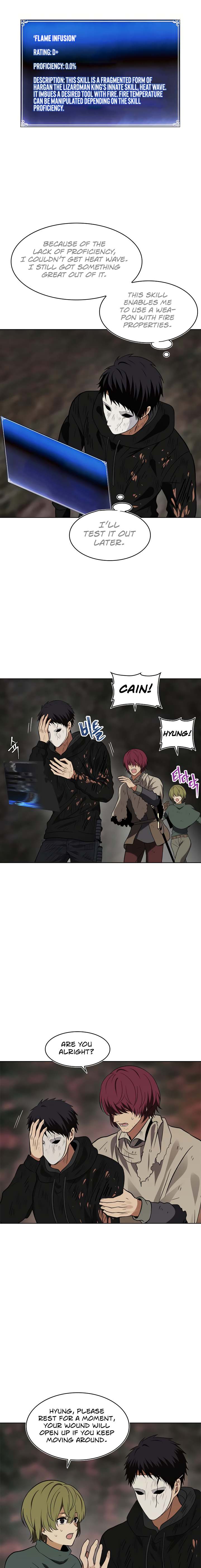 Ranker Who Lives A Second Time - Chapter 16 Page 11