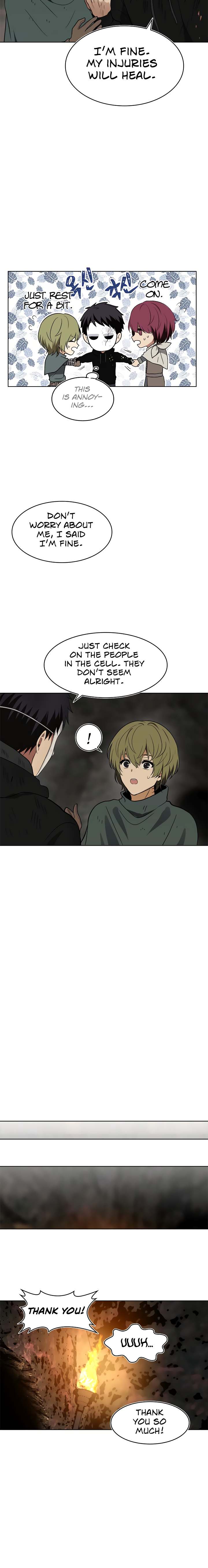 Ranker Who Lives A Second Time - Chapter 16 Page 12