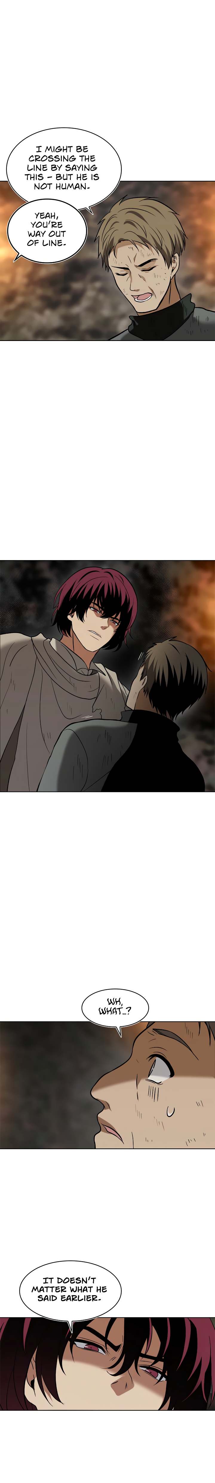 Ranker Who Lives A Second Time - Chapter 16 Page 16