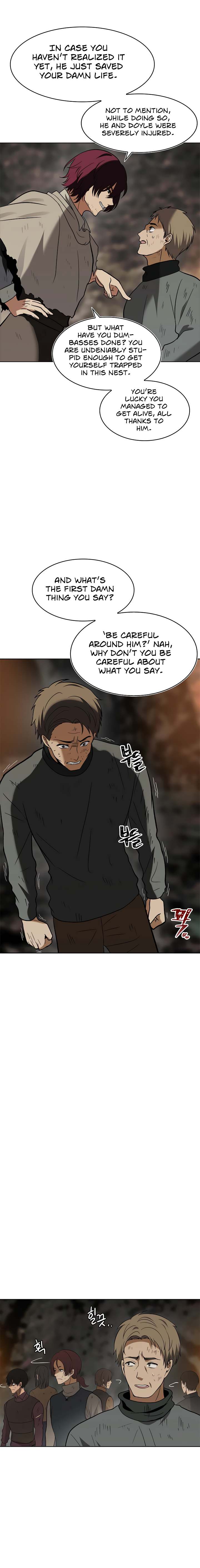 Ranker Who Lives A Second Time - Chapter 16 Page 17