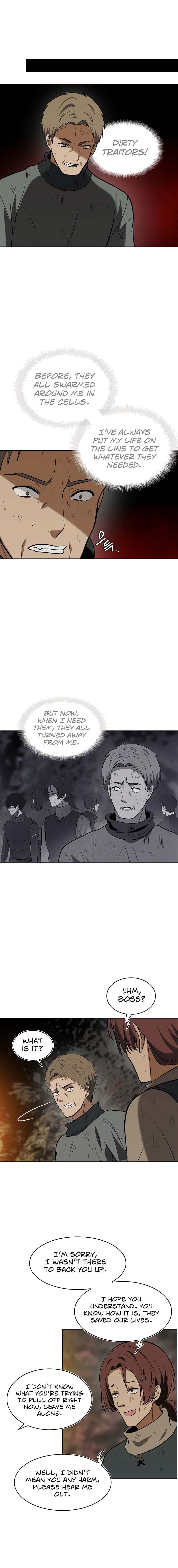 Ranker Who Lives A Second Time - Chapter 16 Page 19