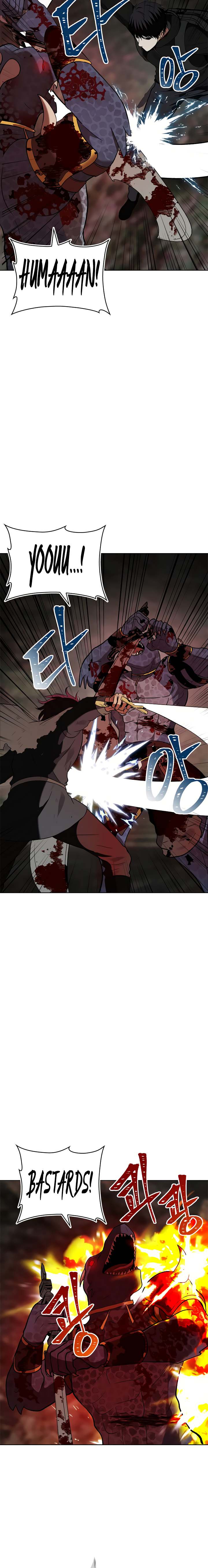 Ranker Who Lives A Second Time - Chapter 16 Page 4