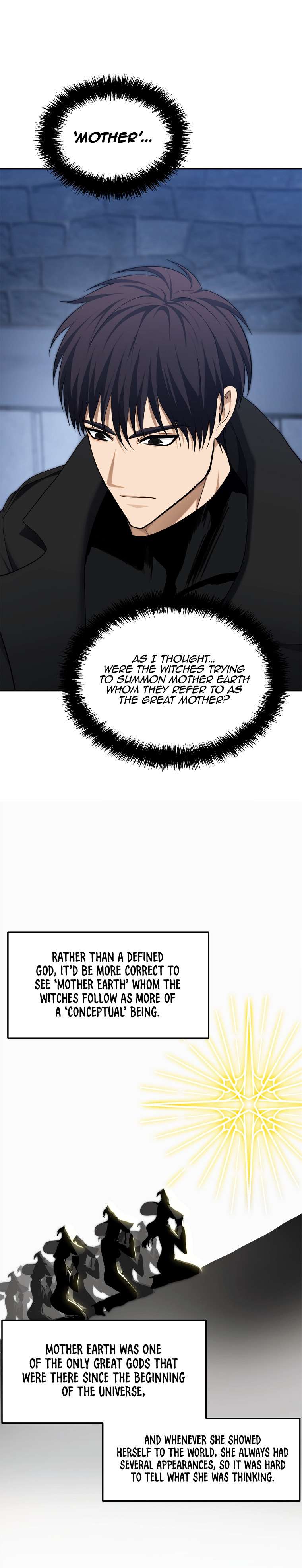 Ranker Who Lives A Second Time - Chapter 160 Page 13