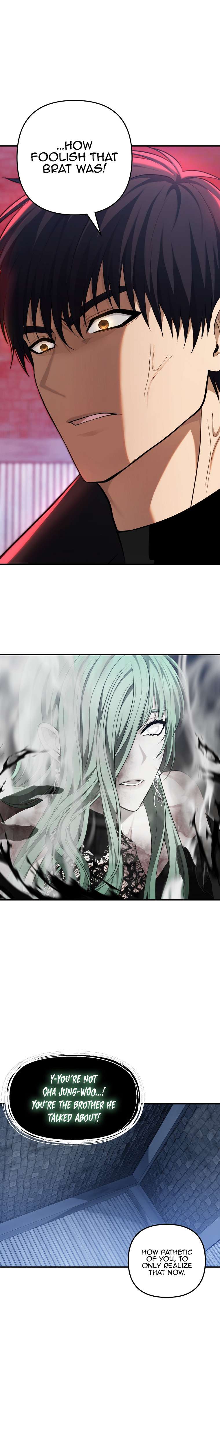 Ranker Who Lives A Second Time - Chapter 160 Page 19