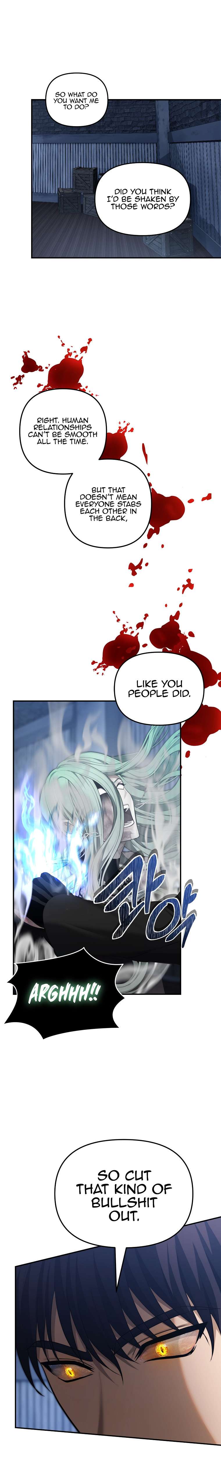 Ranker Who Lives A Second Time - Chapter 160 Page 25