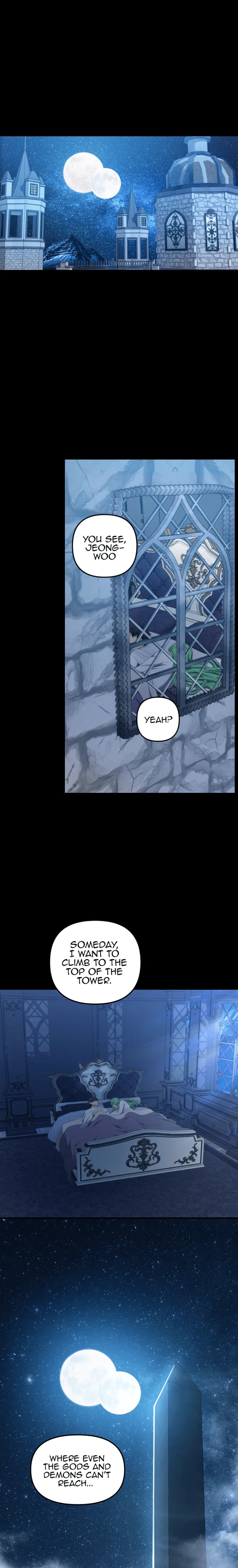 Ranker Who Lives A Second Time - Chapter 161 Page 1