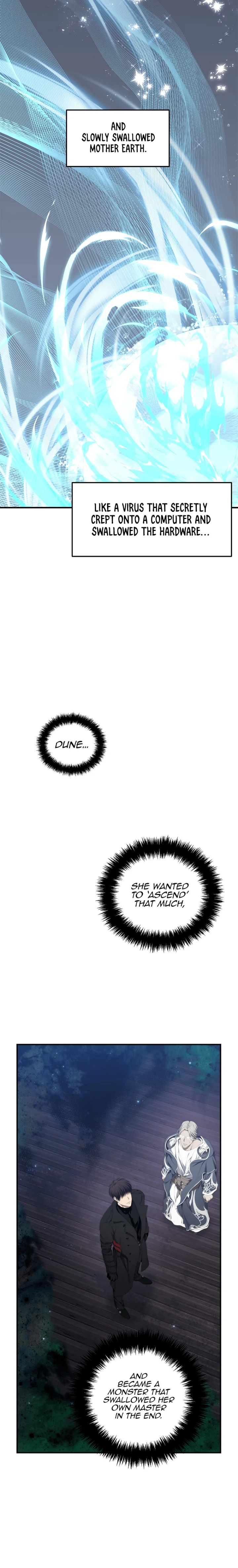 Ranker Who Lives A Second Time - Chapter 161 Page 10