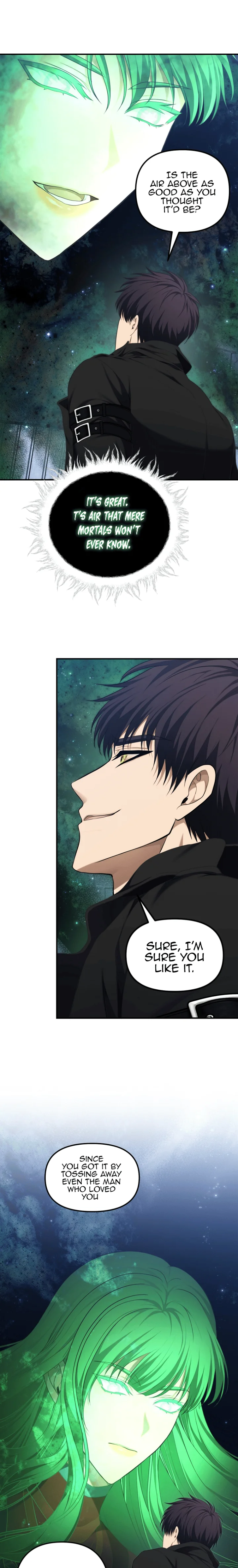 Ranker Who Lives A Second Time - Chapter 161 Page 11