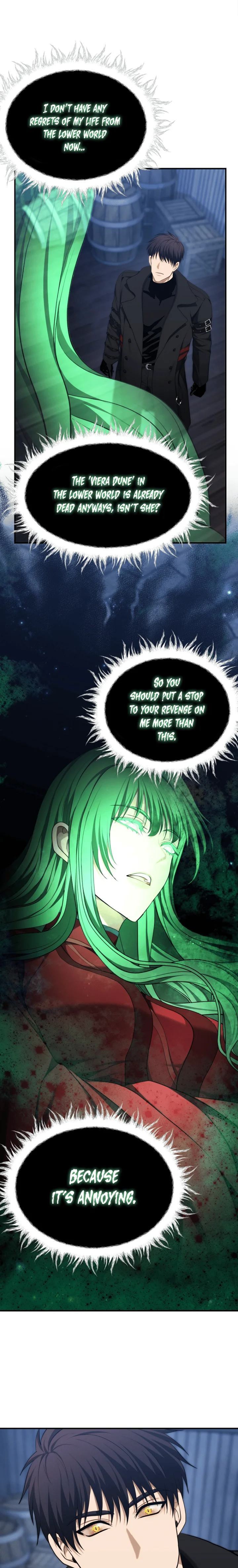 Ranker Who Lives A Second Time - Chapter 161 Page 14