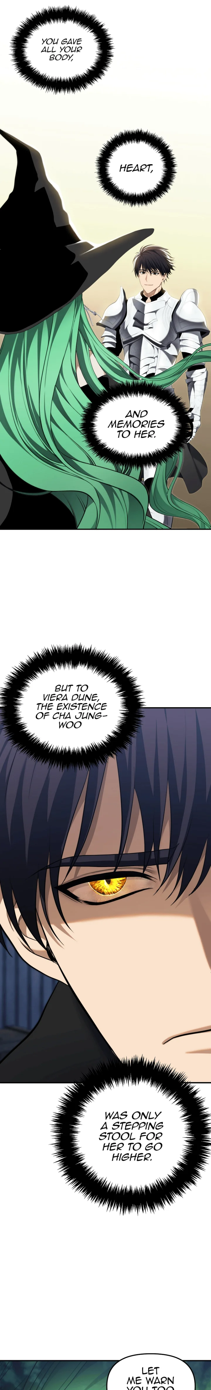 Ranker Who Lives A Second Time - Chapter 161 Page 16