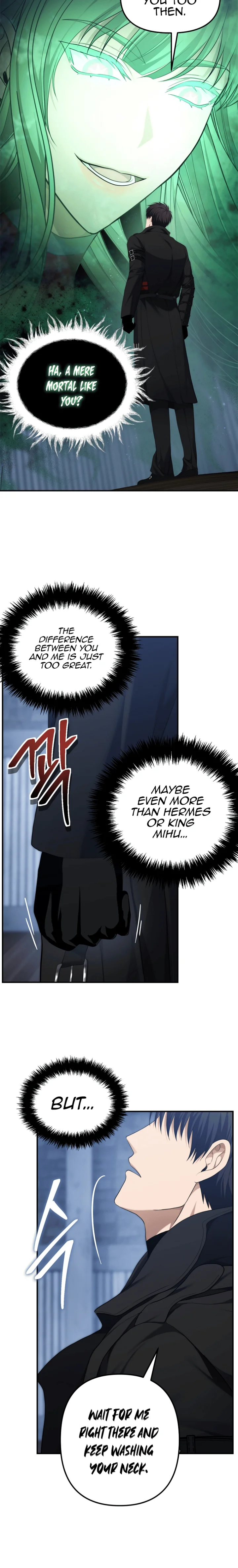 Ranker Who Lives A Second Time - Chapter 161 Page 17