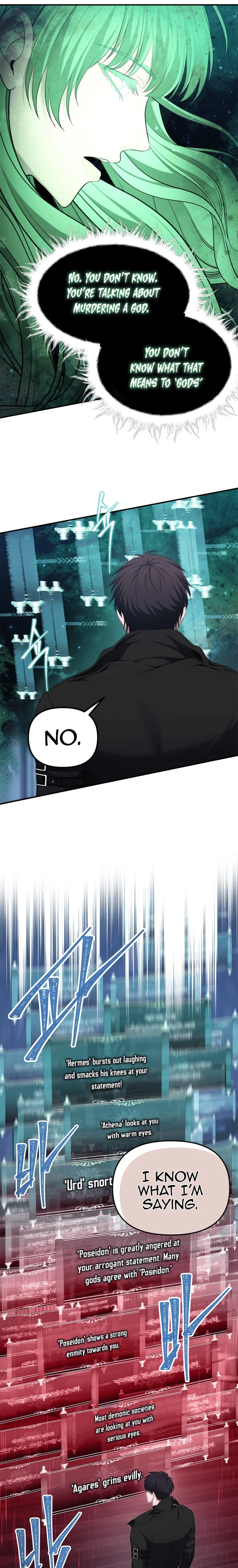 Ranker Who Lives A Second Time - Chapter 161 Page 20