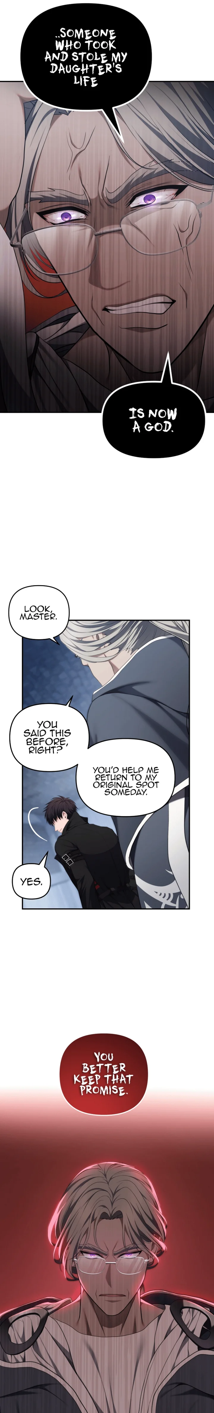 Ranker Who Lives A Second Time - Chapter 161 Page 24