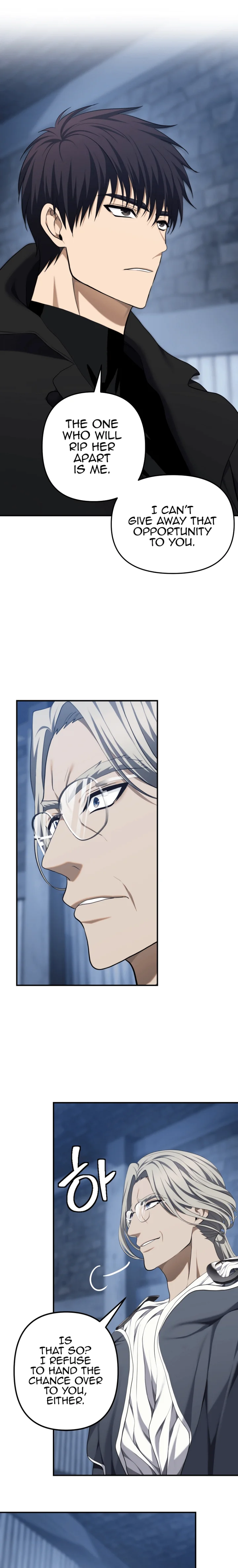 Ranker Who Lives A Second Time - Chapter 161 Page 26