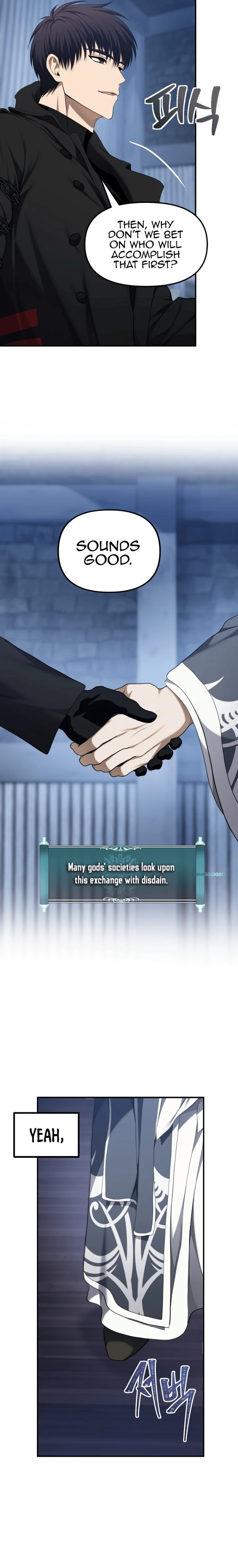 Ranker Who Lives A Second Time - Chapter 161 Page 27