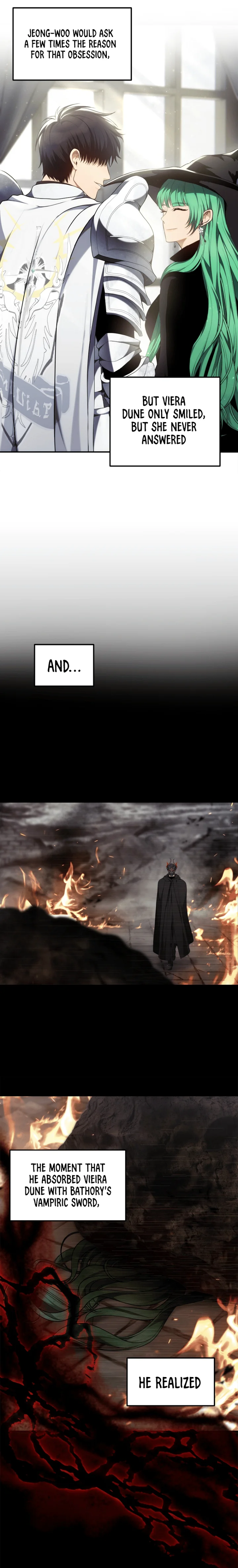 Ranker Who Lives A Second Time - Chapter 161 Page 5