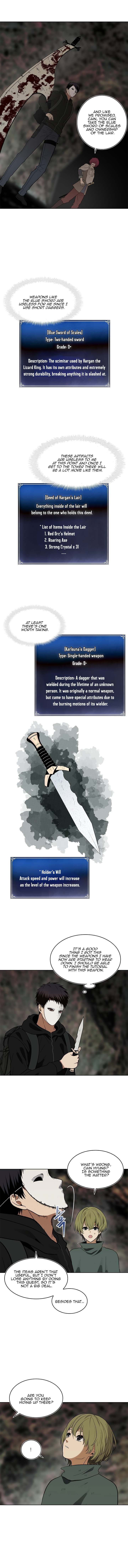 Ranker Who Lives A Second Time - Chapter 17 Page 3