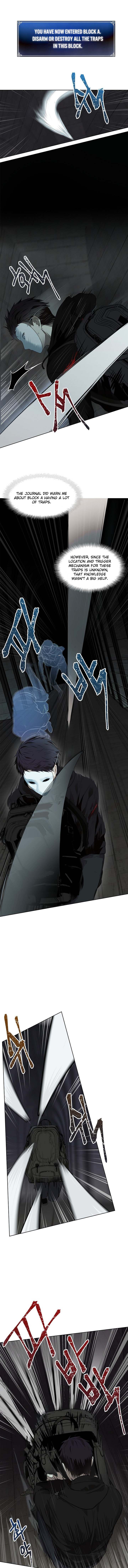 Ranker Who Lives A Second Time - Chapter 2 Page 8