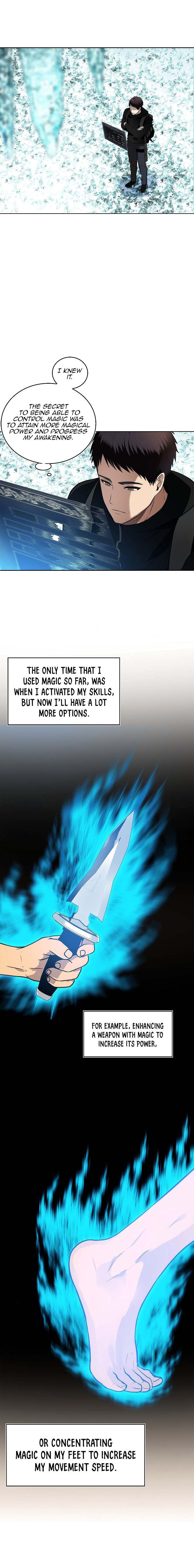 Ranker Who Lives A Second Time - Chapter 25 Page 1