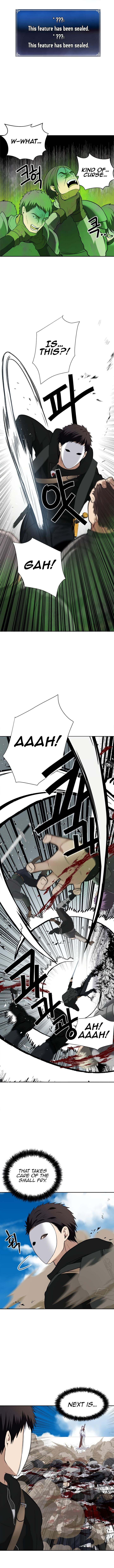 Ranker Who Lives A Second Time - Chapter 35 Page 4