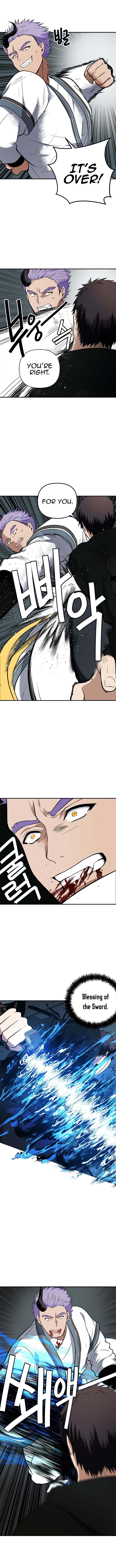 Ranker Who Lives A Second Time - Chapter 36 Page 7