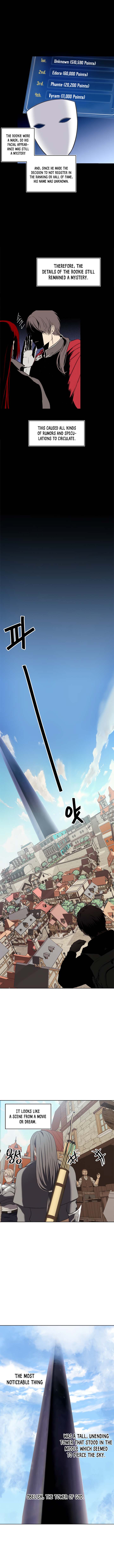 Ranker Who Lives A Second Time - Chapter 38 Page 6