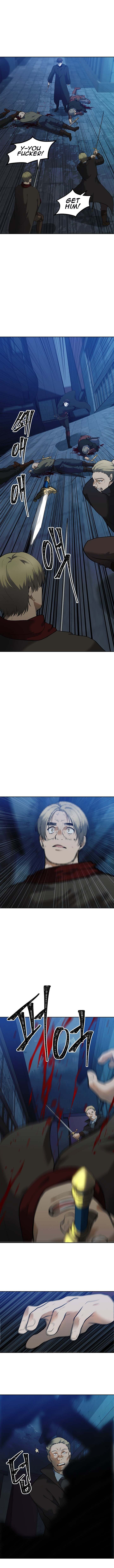 Ranker Who Lives A Second Time - Chapter 41 Page 7