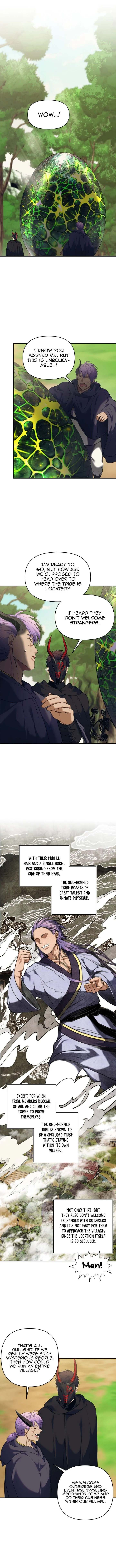 Ranker Who Lives A Second Time - Chapter 61 Page 1