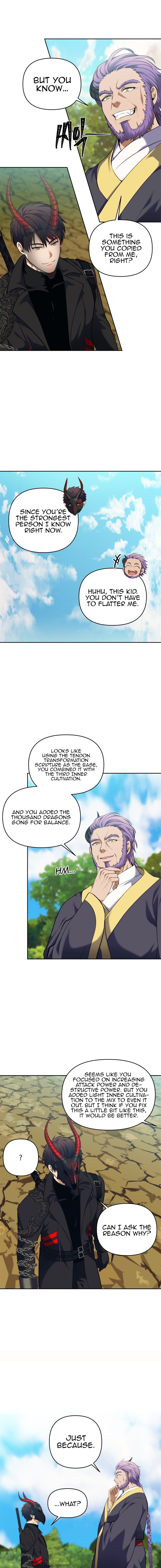 Ranker Who Lives A Second Time - Chapter 67 Page 12