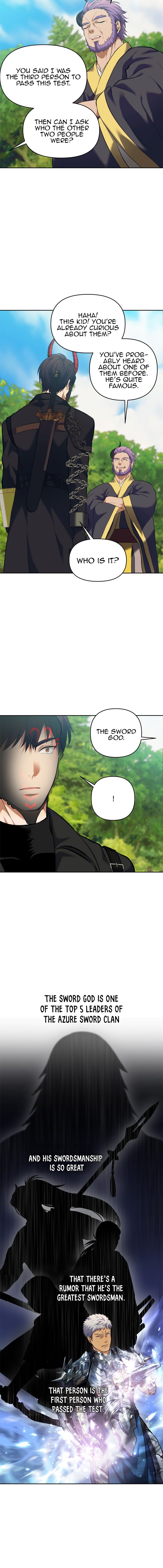 Ranker Who Lives A Second Time - Chapter 67 Page 16