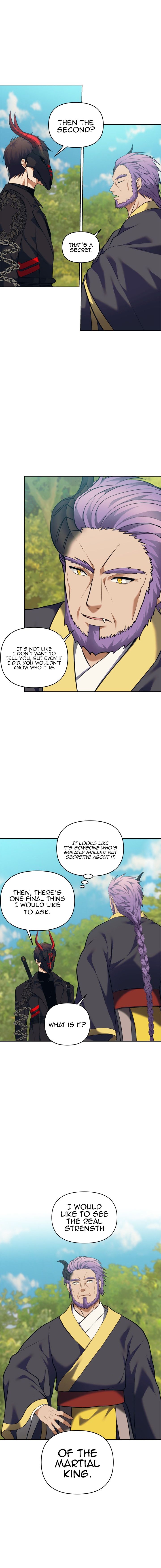 Ranker Who Lives A Second Time - Chapter 67 Page 17