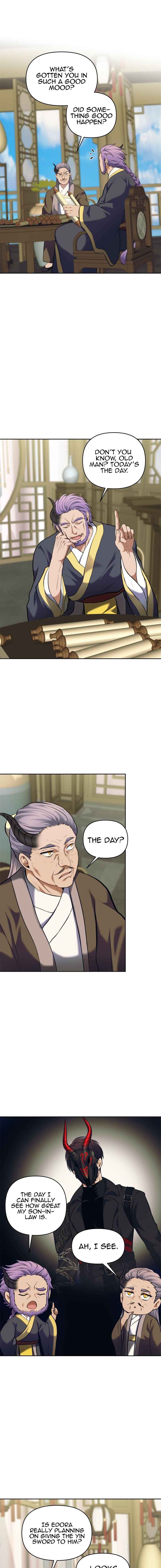 Ranker Who Lives A Second Time - Chapter 67 Page 2