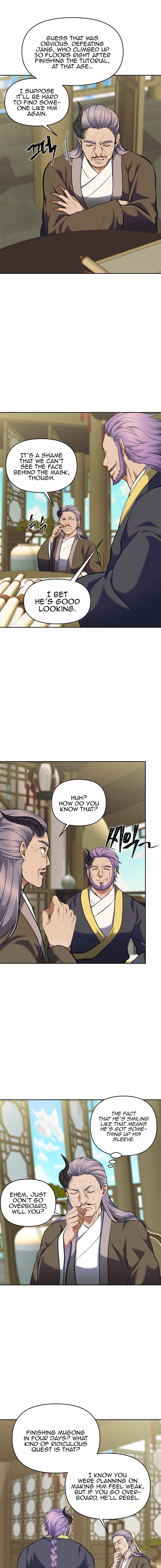 Ranker Who Lives A Second Time - Chapter 67 Page 4