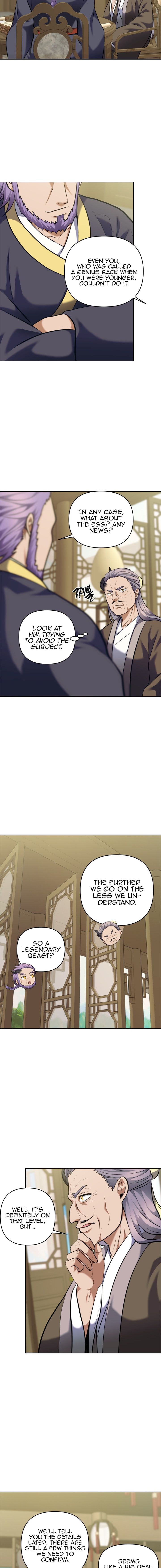 Ranker Who Lives A Second Time - Chapter 67 Page 5