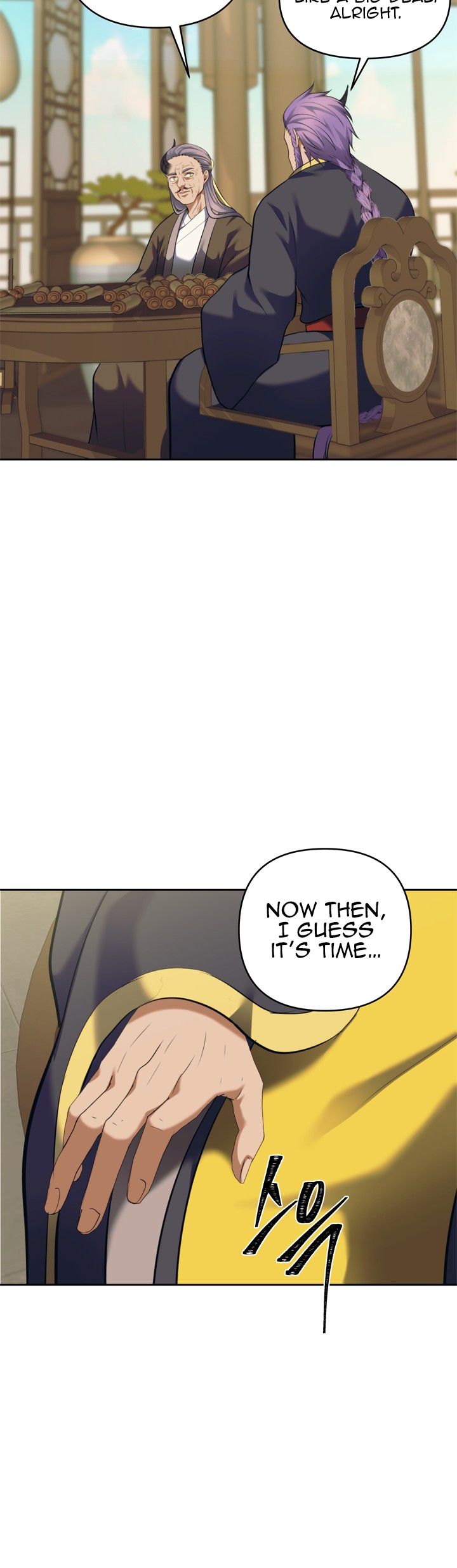 Ranker Who Lives A Second Time - Chapter 67 Page 6