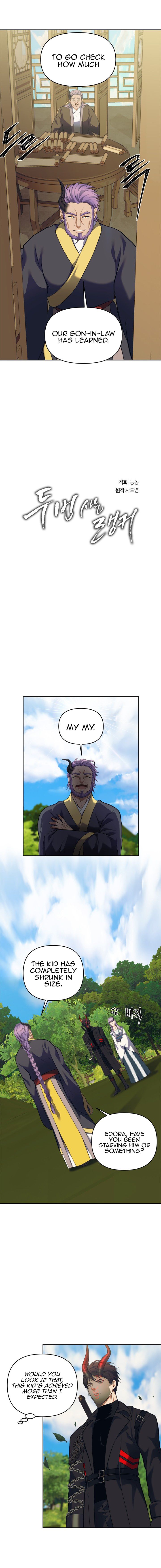 Ranker Who Lives A Second Time - Chapter 67 Page 7