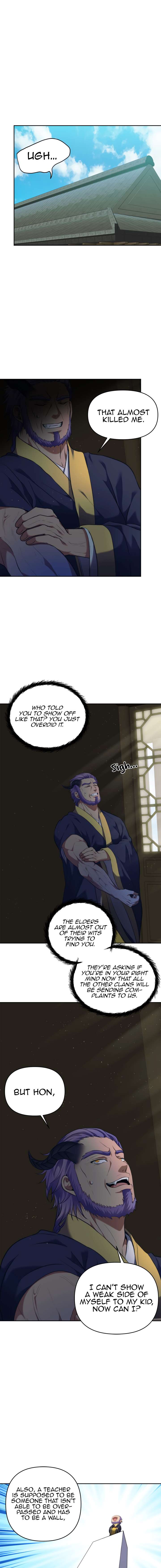 Ranker Who Lives A Second Time - Chapter 68 Page 11