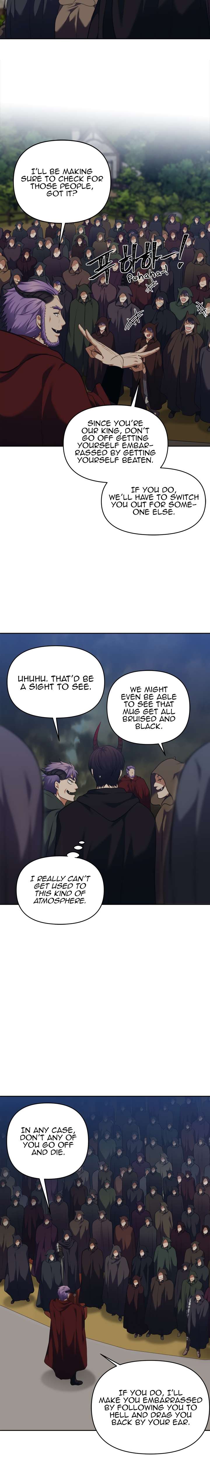 Ranker Who Lives A Second Time - Chapter 68 Page 15