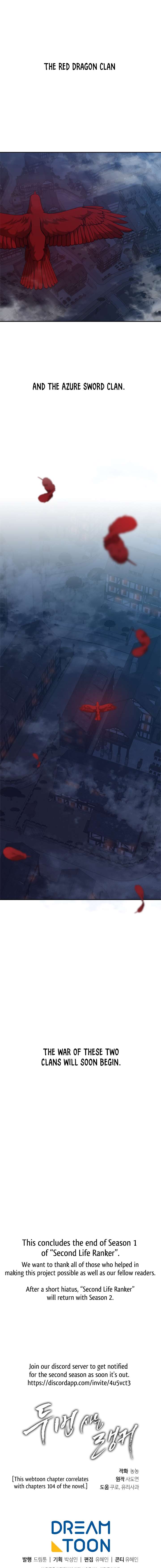 Ranker Who Lives A Second Time - Chapter 68 Page 19